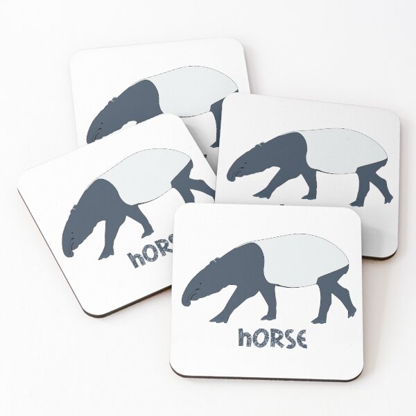 Item preview, Horse? designed and sold by harwalan.