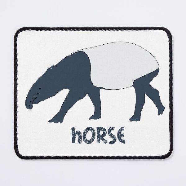 Item preview, Horse? designed and sold by harwalan.