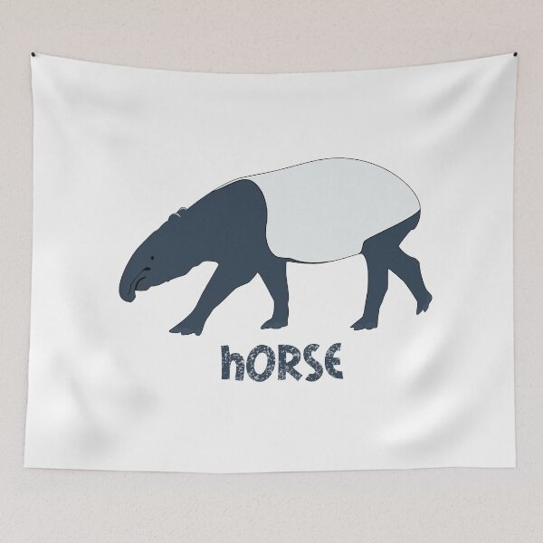 Item preview, Horse? designed and sold by harwalan.