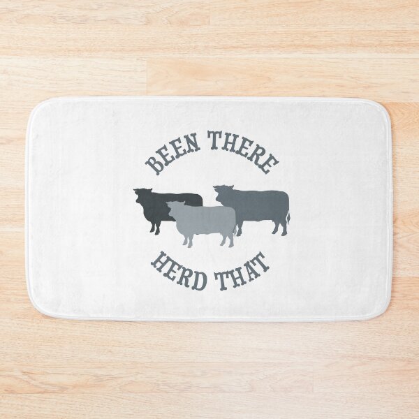 Item preview, Funny Cow Pun for Ranchers and Farmers designed and sold by whyitsme.