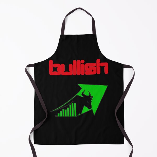 Item preview, Bullish-Black Background  designed and sold by Trendi61.