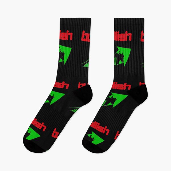 Item preview, Bullish-Black Background  designed and sold by Trendi61.