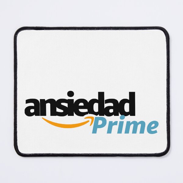 Item preview, Spanish Anxiety Prime - Ansiedad Prime designed and sold by Art-Tica.