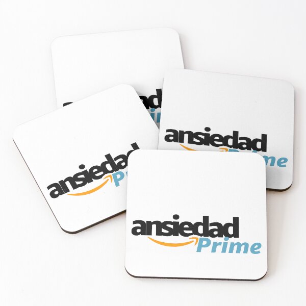 Item preview, Spanish Anxiety Prime - Ansiedad Prime designed and sold by Art-Tica.