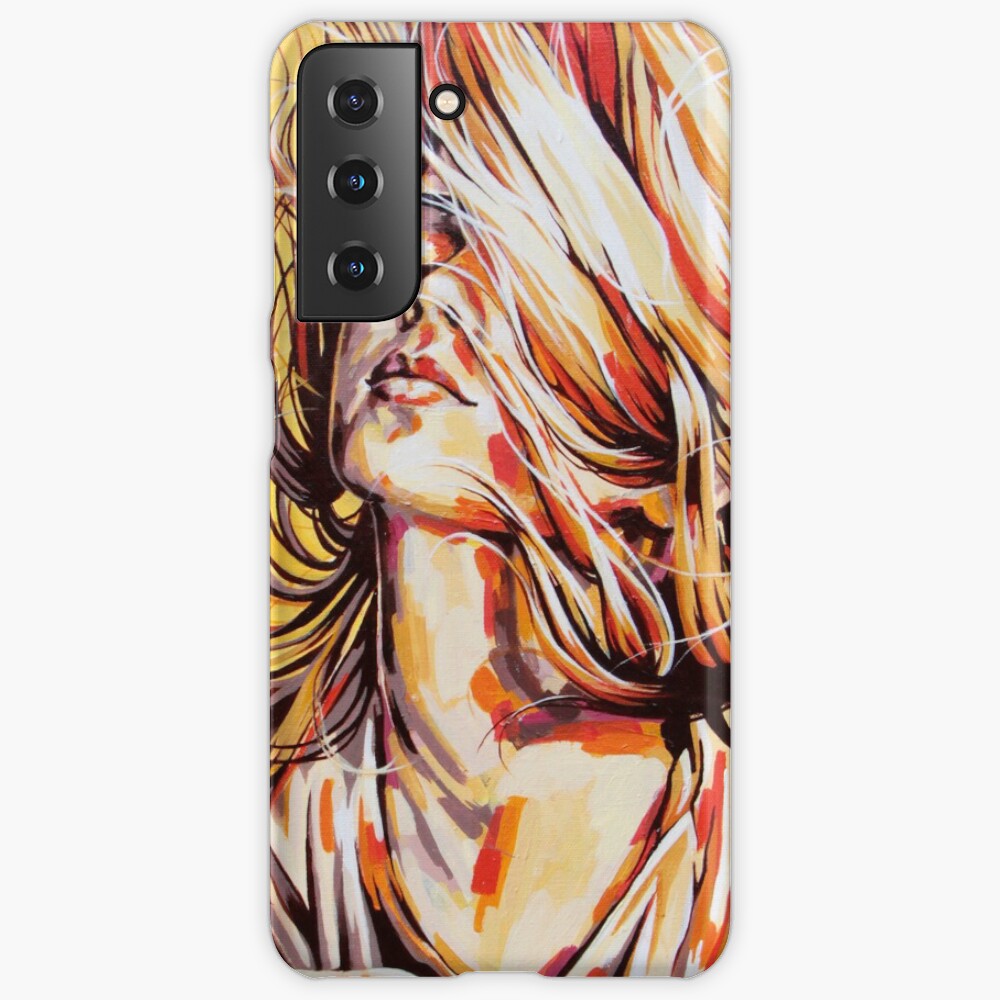 Vista previa del artículo con la obra «Funda rígida para Samsung Galaxy», diseñado y vendido por AidaSabic.