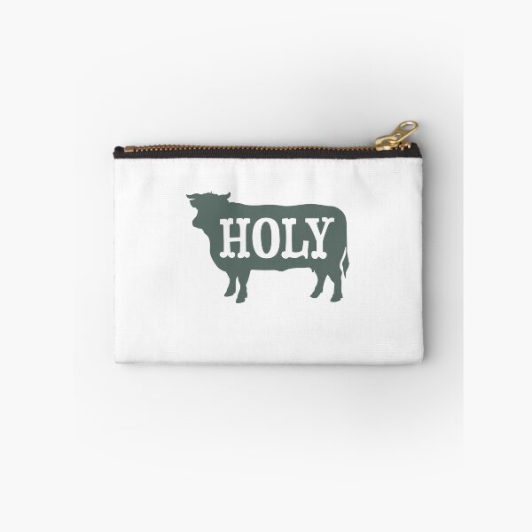Item preview, Funny Cow Pun Holy Cow designed and sold by whyitsme.