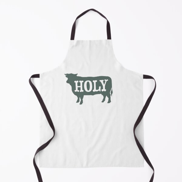 Item preview, Funny Cow Pun Holy Cow designed and sold by whyitsme.