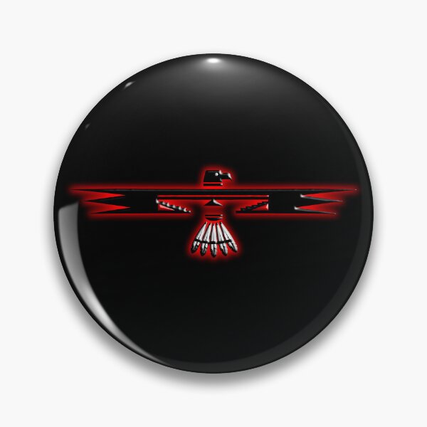 Item preview, THUNDERBIRD 9 designed and sold by Garden Of Nightmares.
