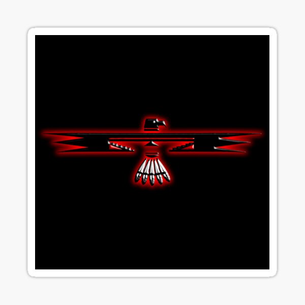 Item preview, THUNDERBIRD 9 designed and sold by Garden Of Nightmares.