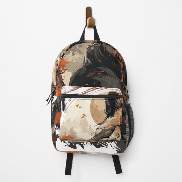 Item preview, Yūjin no Kitsune: The Fox Stormy Samurai designed and sold by StikShrt.