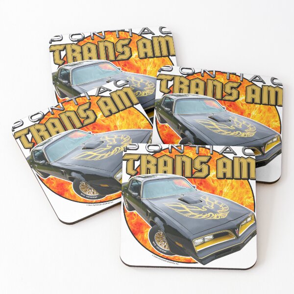 Aperçu de l'œuvre Trans-Am 1977 créée et vendue par superiorgraphix.