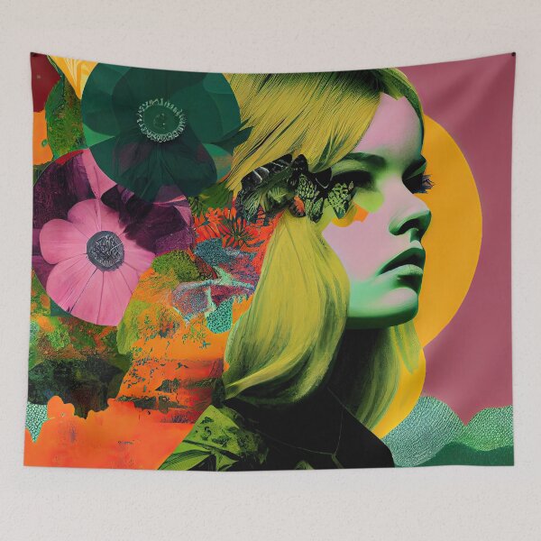Item preview, Fourth Escape designed and sold by Sasha Art Gallery.