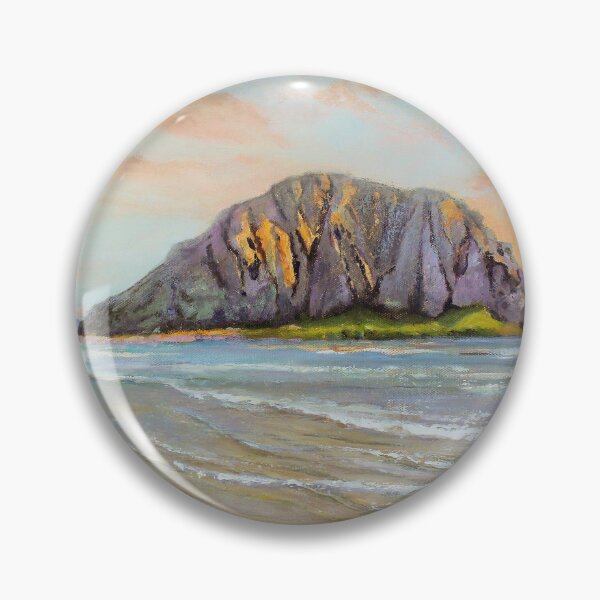 Item preview, Morro Bay on The Beach designed and sold by Michael Rock Art.