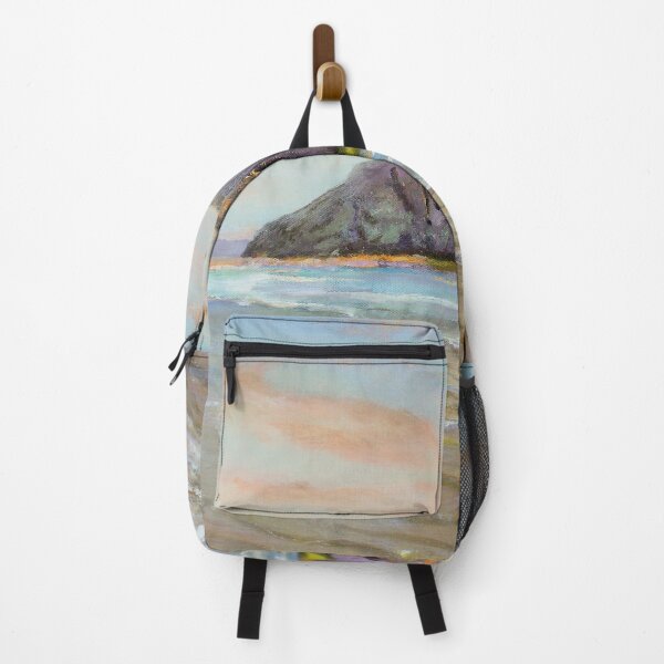 Item preview, Morro Bay on The Beach designed and sold by Michael Rock Art.