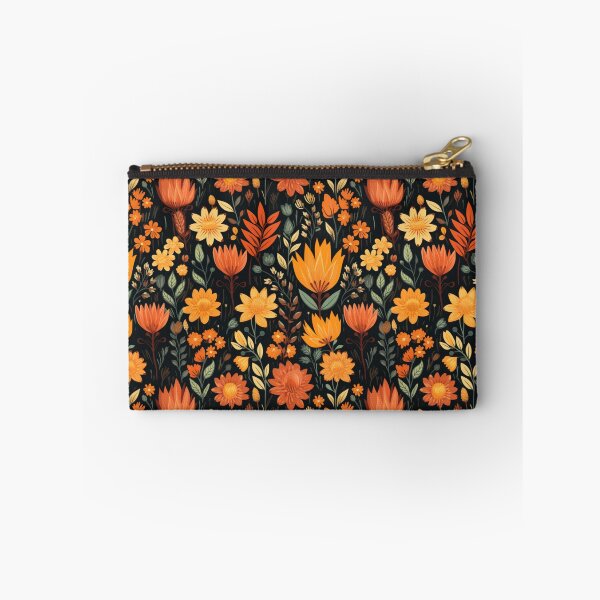 Item preview, Fall Flower Seamless Design designed and sold by holistech.