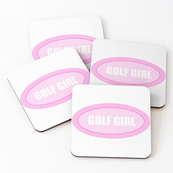 Item preview, Pink Golf Girl designed and sold by ereardon0.