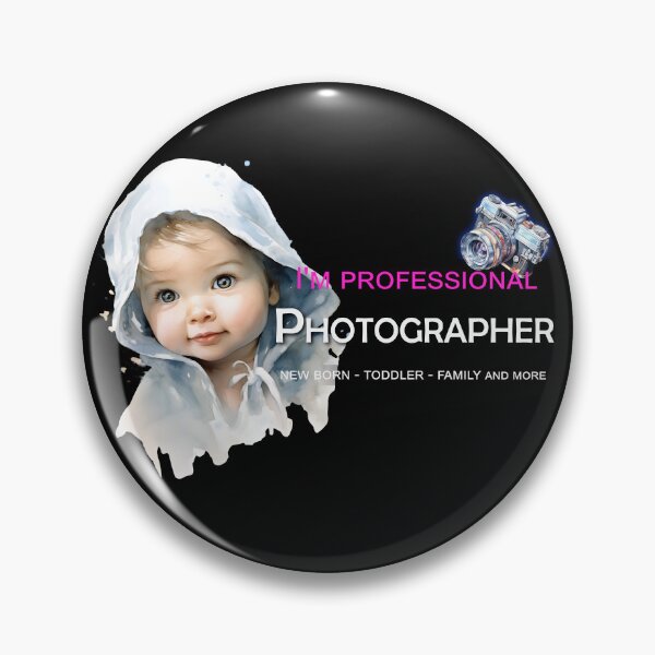 Artikelvorschau, Ich bin professioneller Babyfotograf entworfen und verkauft von wojciech-c.