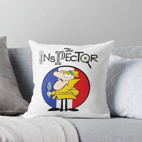 Item preview, the Inspector designed and sold by superiorgraphix.