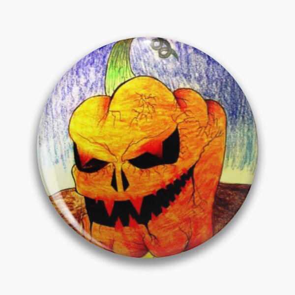 Item preview, Mutated Pumpkin designed and sold by LeviGMonroe1.