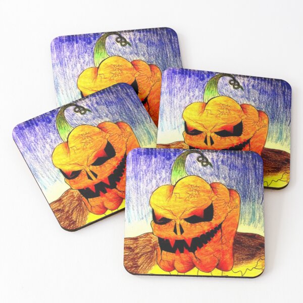 Item preview, Mutated Pumpkin designed and sold by LeviGMonroe1.