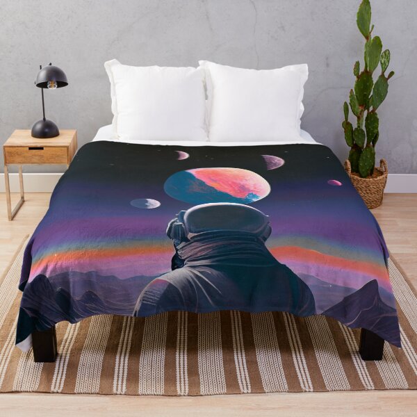 Item preview, Astronaut I designed and sold by Sasha Art Gallery.