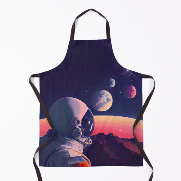 Item preview, Astronaut II designed and sold by Sasha Art Gallery.