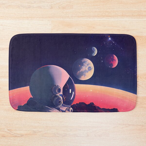 Item preview, Astronaut II designed and sold by Sasha Art Gallery.