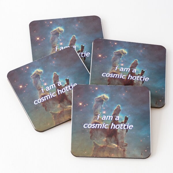 Item preview, I am a cosmic hottie designed and sold by bee-babygirl.