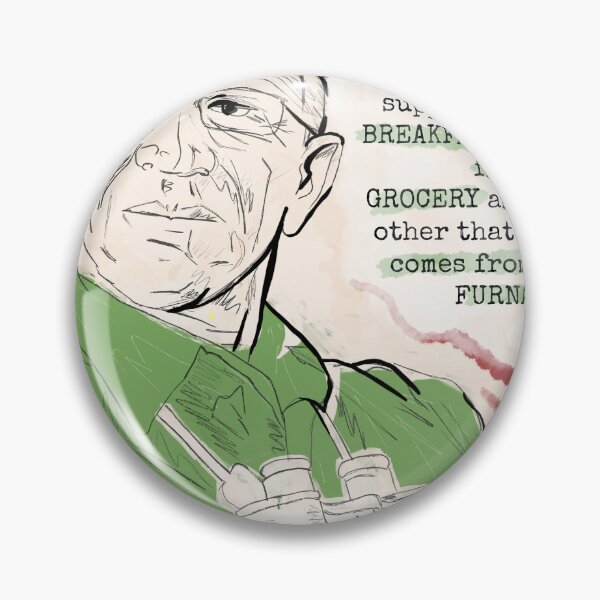Item preview, Aldo Leopold - The Two Spiritual Dangers designed and sold by inspiredechos.