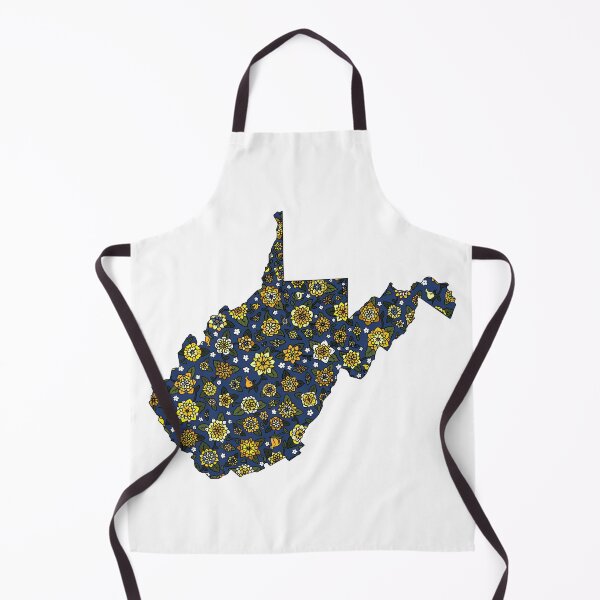 Item preview, Floral WV designed and sold by KimmePhillips.
