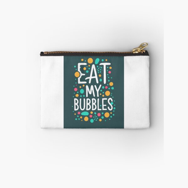 Item preview, Eat My Bubbles, Swimming Quote designed and sold by lee2021.