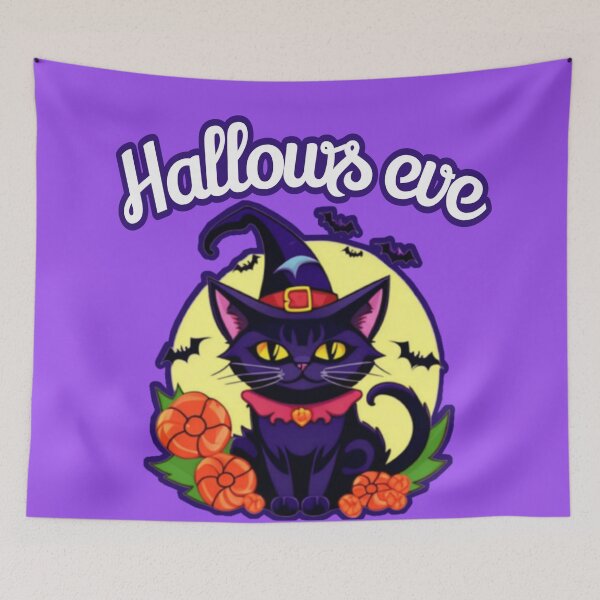 Item preview, Hallows eve designed and sold by Roxburylane.
