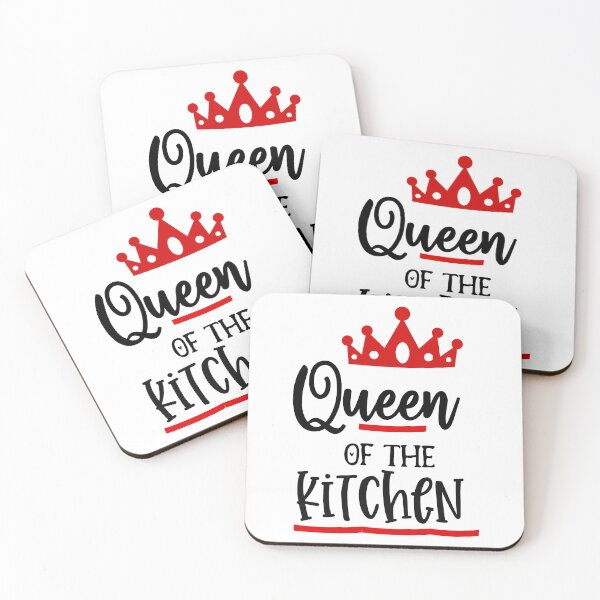 Item preview, Queen of the kitchen Design designed and sold by Studio-Pixel.