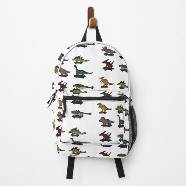 Item preview, Cute Dinos Skating designed and sold by Cloversdesign.