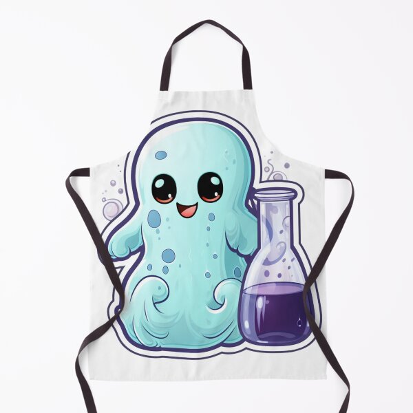 Item preview, Science Ghost | Chemistry designed and sold by allamericanash.
