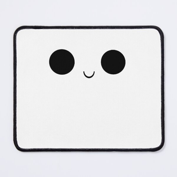 Item preview, Cute Smile - Black designed and sold by JimmyWolfman.