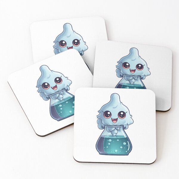 Item preview, Science Ghost | Chemistry designed and sold by allamericanash.