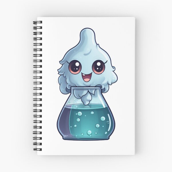 Item preview, Science Ghost | Chemistry designed and sold by allamericanash.