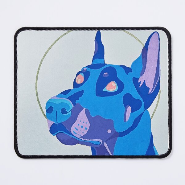 Item preview, Three Color Doberman designed and sold by regalbeaglearts.