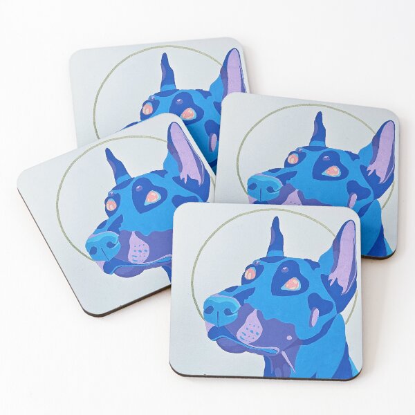 Item preview, Three Color Doberman designed and sold by regalbeaglearts.
