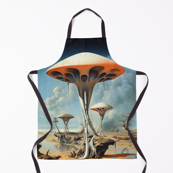 Item preview, Surreal Ascent: Among the Enchanted Mushrooms designed and sold by Mullet Monkey.