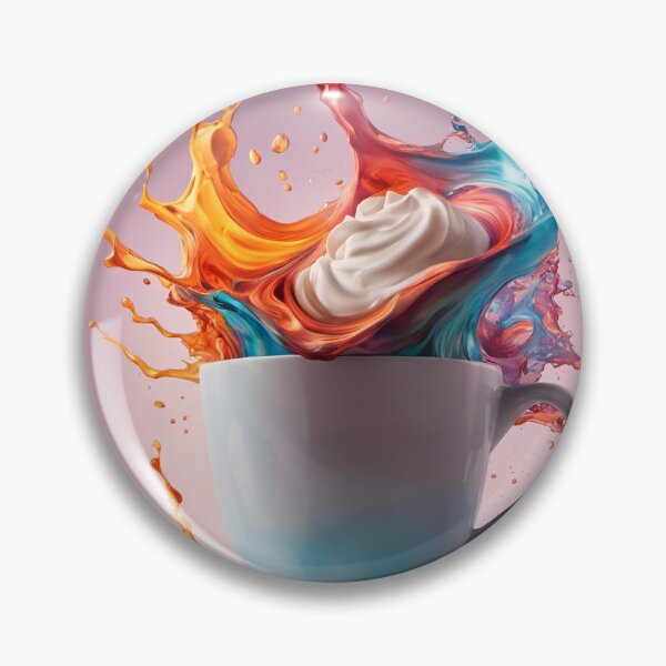 Item preview, Magic Coffee  designed and sold by CloudyIdeas3288.