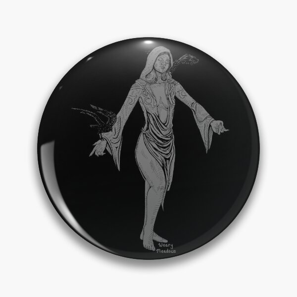 Item preview, Nocturnal Statue designed and sold by WearyMeadows.