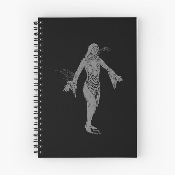 Item preview, Nocturnal Statue designed and sold by WearyMeadows.