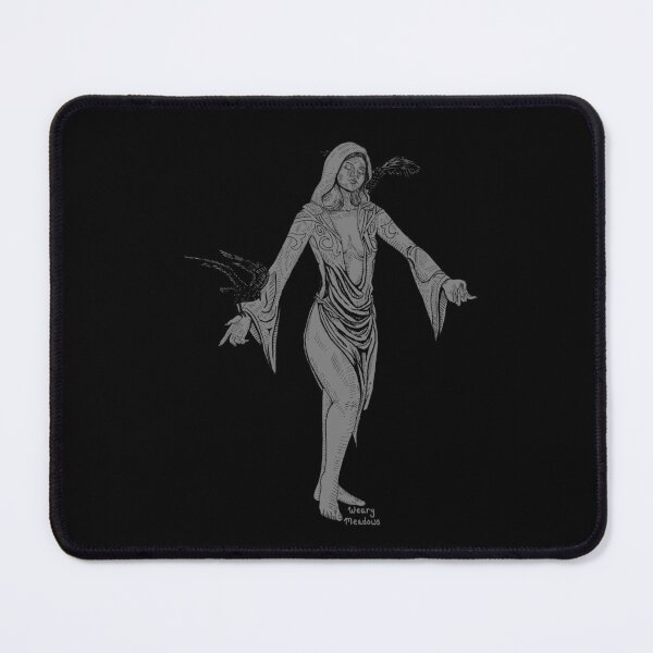 Item preview, Nocturnal Statue designed and sold by WearyMeadows.