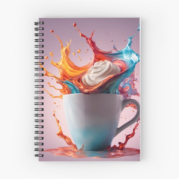Item preview, Magic Coffee  designed and sold by CloudyIdeas3288.