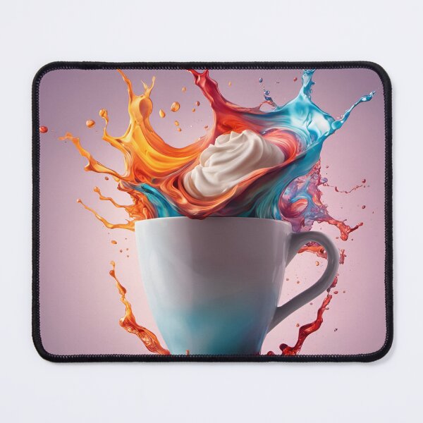 Item preview, Magic Coffee designed and sold by CloudyIdeas3288.