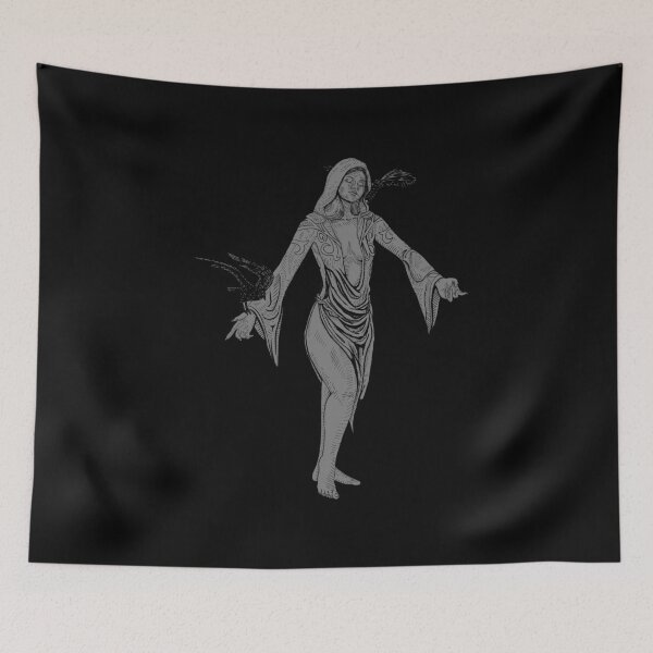 Item preview, Nocturnal Statue designed and sold by WearyMeadows.