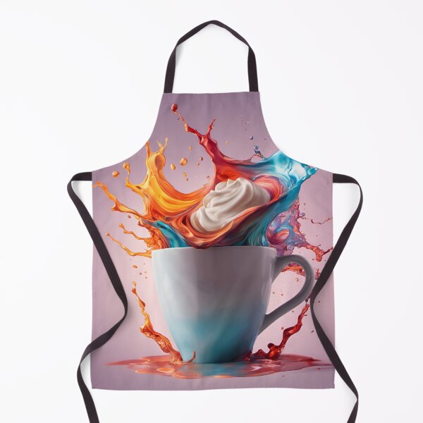 Item preview, Magic Coffee designed and sold by CloudyIdeas3288.