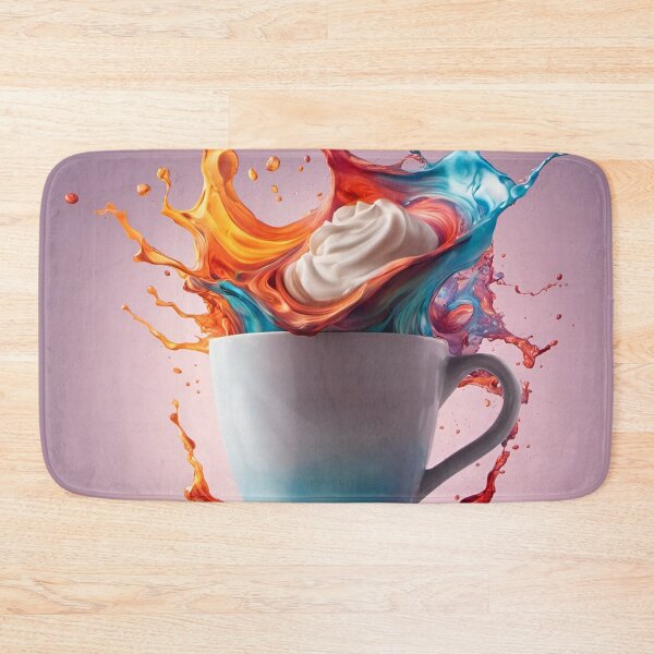 Item preview, Magic Coffee  designed and sold by CloudyIdeas3288.